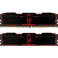 GOODRAM IRDM X 2x16GB DDR4 PC4-25600 IR-X3200D464L16A/32GDC