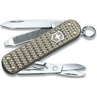 Victorinox Classic Precious Alox 0.6221.4031G (серый) Image #1
