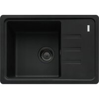 Franke Bliss BSG 611-62 114.0693.560 (матовый черный)
