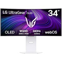 LG UltraGear OLED 34GX90SA-W