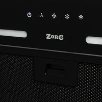 ZorG Platino 1030 60 S (черный) Image #5