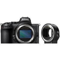 Nikon Z5 Body + FTZ Adapter