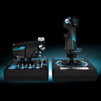 Logitech X56 H.O.T.A.S. Image #17