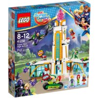 LEGO Super Heroes 41232 Школа супергероев