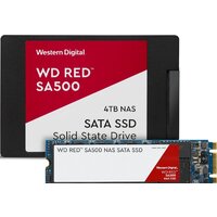 WD Red SA500 NAS 2TB WDS200T1R0B Image #3