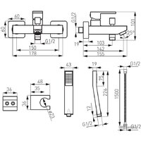 Ferro Zicco BZI11 Image #2