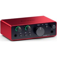 Focusrite Scarlett Solo Studio (4-е поколение) Image #2