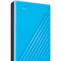 WD My Passport 4TB WDBPKJ0040BBL Image #2