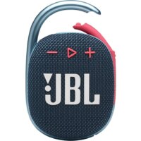 JBL Clip 4 (темно-синий/розовый) Image #2