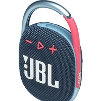 JBL Clip 4 (темно-синий/розовый) Image #7