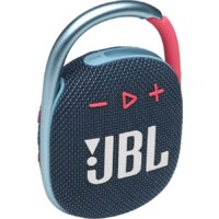 JBL Clip 4 (темно-синий/розовый)