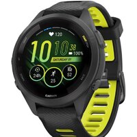 Garmin Forerunner 265S (черный/желтый) Image #1