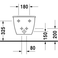 Duravit Darling New [2249150000] Image #3