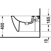 Duravit Darling New [2249150000] Image #4