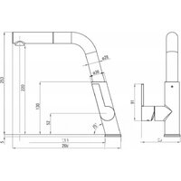 Deante Silia BQS Z73M Image #5