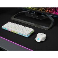 Corsair M65 RGB Ultra Wireless (белый) Image #11