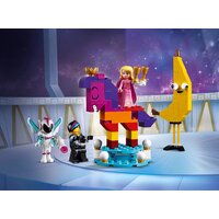 LEGO The LEGO Movie 2 70824 Познакомьтесь с королевой Ватеврой ВаНаби Image #13