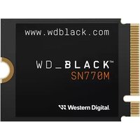 WD Black SN770M NVMe 500GB WDS500G3X0G