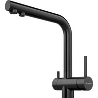 Omoikiri Nagano-GM (вороненая сталь) Image #1