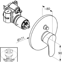 Kludi Objekta 326570575 Image #2