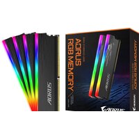 Gigabyte Aorus RGB 2x8GB DDR4 PC4-29800 GP-ARS16G37D