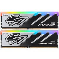 Apacer Panther RGB 2x16ГБ DDR5 6400 МГц AH5U32G64C5529BAA-2