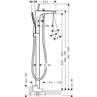 Hansgrohe PuraVida [15473400] Image #2