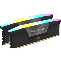 Corsair Vengeance RGB 2x16ГБ DDR5 6400 МГц CMH32GX5M2B6400C36