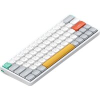 NuPhy Air60 V2 Ionic White (NuPhy Low Profile Moss, нет кириллицы)