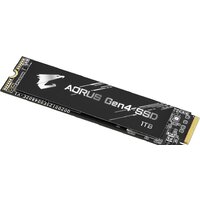 Gigabyte Aorus Gen4 SSD 1TB GP-AG41TB Image #2