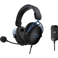 HyperX Cloud Alpha S (черный/синий) Image #2