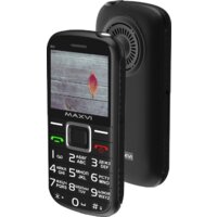 Maxvi B5 (черный)