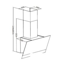 ZorG Alma 1000 60 S (белый) Image #9
