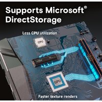 Crucial T500 4TB CT4000T500SSD5 Image #5