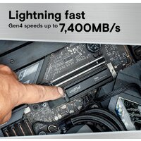 Crucial T500 4TB CT4000T500SSD5 Image #2