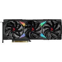PNY GeForce RTX 4060 Ti 8GB XLR8 Gaming Verto Epic-X RGB Triple Fan VCG4060T8TFXXPB1 Image #3