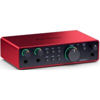 Focusrite Scarlett 2i2 Studio (4-е поколение) Image #2