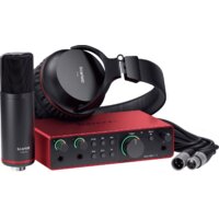 Focusrite Scarlett 2i2 Studio (4-е поколение)