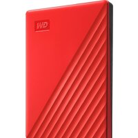 WD My Passport 2TB WDBYVG0020BRD