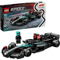 LEGO Speed Champions 77244 Гоночный автомобиль Mercedes-AMG F1 W15