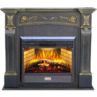 Smolcom Turin MB/JUP/SYM26 (темный орех, патина золото) Image #2