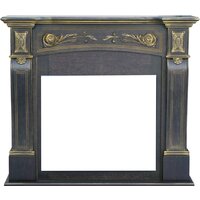 Smolcom Turin MB/JUP/SYM26 (темный орех, патина золото)