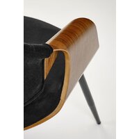 Halmar K586 (черный/орех) Image #10