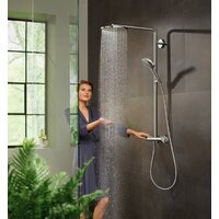 Hansgrohe Raindance Select S Showerpipe 240 1Jet 27633700 Image #4