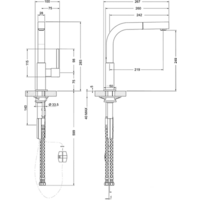 Smeg MDQ5-CR (хром) Image #3