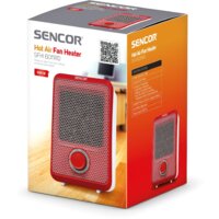 Sencor SFH 6011RD Image #8