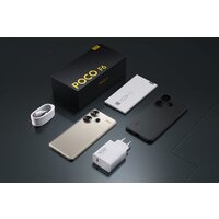 POCO F6 8GB/256GB с NFC международная версия (черный) Image #13