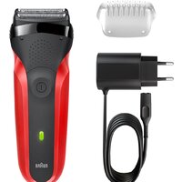 Braun Series 3 300s (красный) Image #1