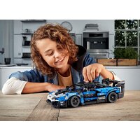 LEGO Technic 42123 McLaren Senna GTR Image #10