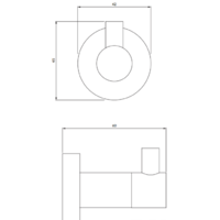 Omnires Modern Project MP60110GLB Image #2